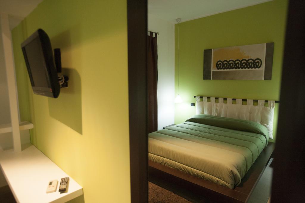 Bed and Breakfast Imperial Милаццо Номер фото