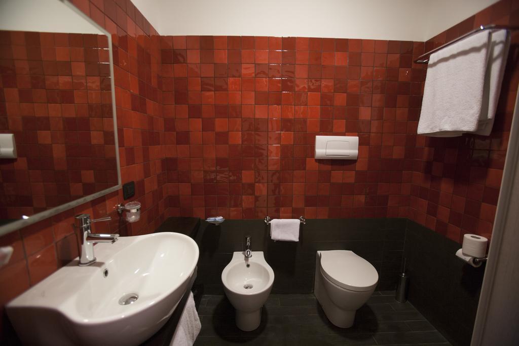 Bed and Breakfast Imperial Милаццо Номер фото